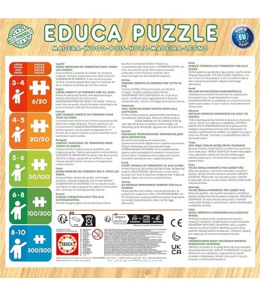 Puzzle 2*25 Frozen Ref: 19959