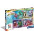 Puzzle 4 En 1 Spidey Ref: 21528