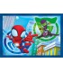 Puzzle 4 En 1 Spidey Ref: 21528