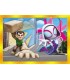 Puzzle 4 En 1 Spidey Ref: 21528