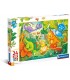 Puzzle Maxi 24 Dinos Ref: 28524