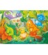 Puzzle Maxi 24 Dinos Ref: 28524