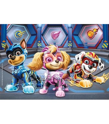 Puzzle 2*60 Pcs Paw Patroll Ref: 21626