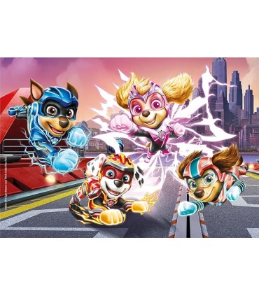 Puzzle 2*60 Pcs Paw Patroll Ref: 21626
