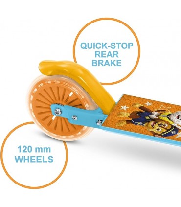 Patineta 2 Ruedas Paw Patrol Ref:28685 