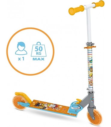 Patineta 2 Ruedas Paw Patrol Ref:28685 