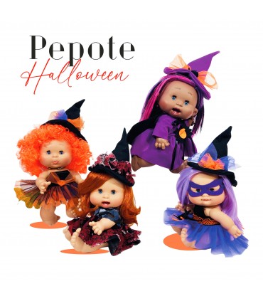 Pepote Halloween 26Cm Ref: 0454