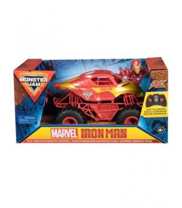 Iron Man R/C Escala 1:24 Ref: 6069959