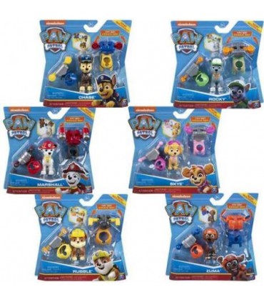 Figura Cachorros  Paw Ref: 6022626