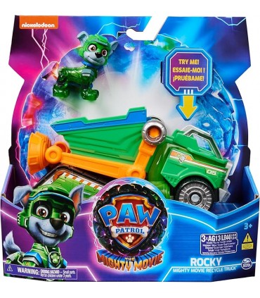 Vehiculo Rocky Paw Patroll Ref: 6067508