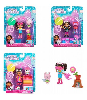 Gabbys Doll Houser Cativity Pack 6060476