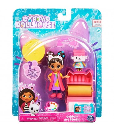 Gabbys Doll Houser Cativity Pack 6060476