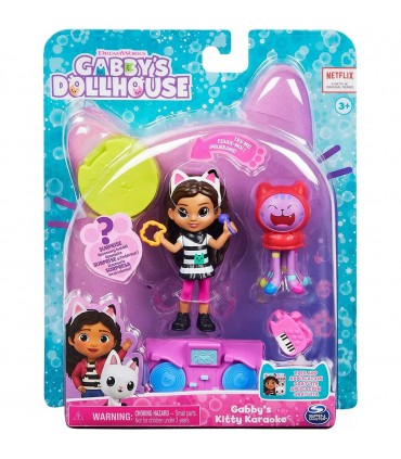 Gabbys Doll Houser Cativity Pack 6060476