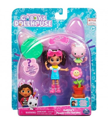 Gabbys Doll Houser Cativity Pack 6060476