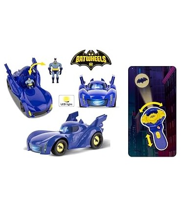 Coche Batwheels Ref: 370201080