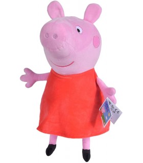 Peluche Peppa Pig 33Cm Ref: 109261002