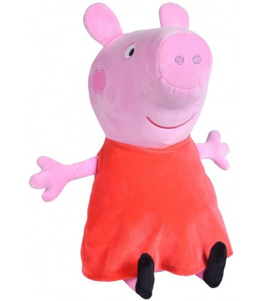 Peluche Peppa Pig 33Cm Ref: 109261002