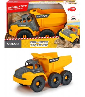 Camion Volvo Volquete 26Cm Ref: 3724001