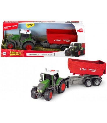 Tractor Fendt 41Cm Ref: 3737002