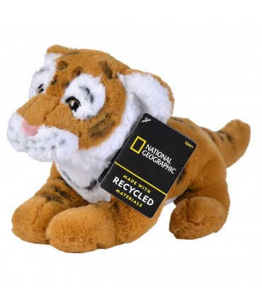 Peluche Tigre 25Cm Ref: 6315870104