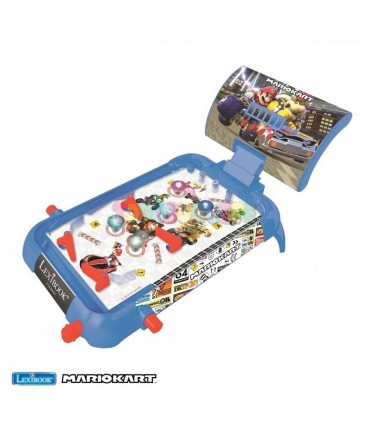 Pinball Mario Kart Ref: JG610NI