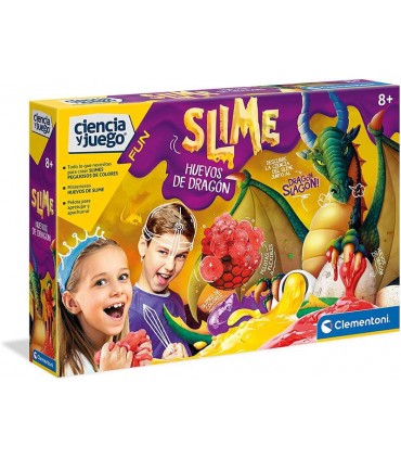 Huevos De Dragones Slime Ref: 55394