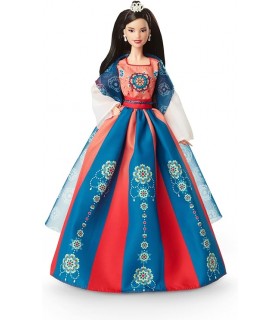 Barbie año Nuevo Lunar Ref: HJX35