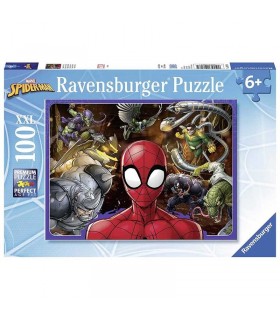 Puzzle Spiderman 100 Pcs XXL Ref: 107285