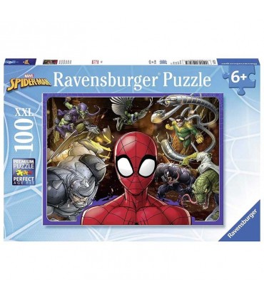 Puzzle Spiderman 100 Pcs XXL Ref: 107285
