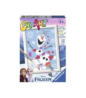 CreArt Serie E, Frozen: Olaf Ref: 201723