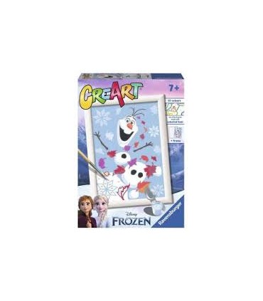 CreArt Serie E, Frozen: Olaf Ref: 201723