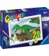 CreArt Dinos, Pintura Numeros 235612