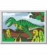 CreArt Dinos, Pintura Numeros 235612