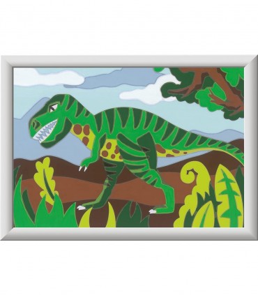 CreArt Dinos, Pintura Numeros 235612
