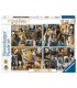 Puzzles Harry Potter 4*100Pcs Ref:068326