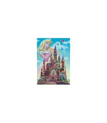 Puzzle Castillo Aurora 1000Pcs 173389
