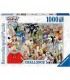 Puzzle Looney Tunes 1000Pcs Ref: 169269