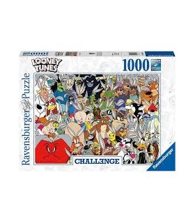Puzzle Looney Tunes 1000Pcs Ref: 169269