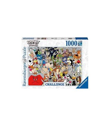Puzzle Looney Tunes 1000Pcs Ref: 169269