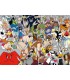 Puzzle Looney Tunes 1000Pcs Ref: 169269