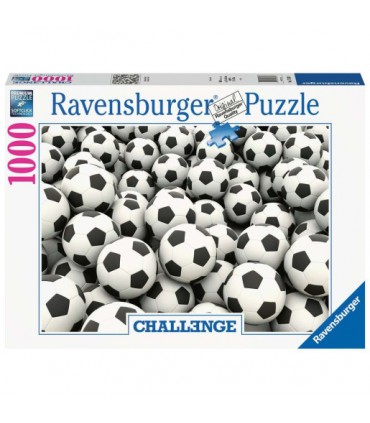 Puzzle Fútbol Challenge 1000Pcs 173631