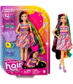 Barbie Pelo Extra Largo Ref: HCM90