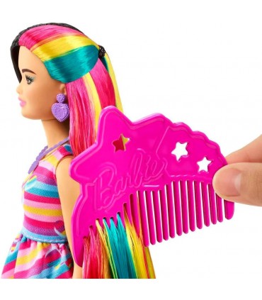 Barbie Pelo Extra Largo Ref: HCM90