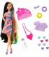 Barbie Pelo Extra Largo Ref: HCM90