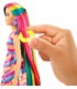 Barbie Pelo Extra Largo Ref: HCM90