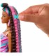Barbie Pelo Largo Mariposa  Ref:  HCM91