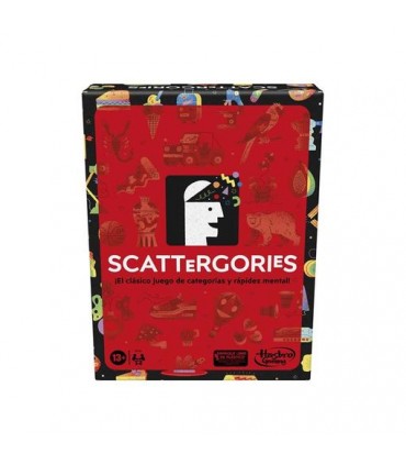 Scattergories Refresh Ref: F6795