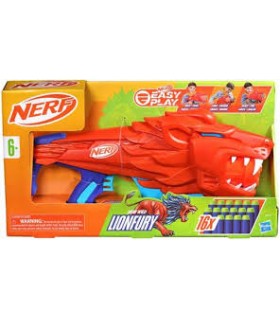 Pistola Nerf Junior Lionfury Ref: F8646
