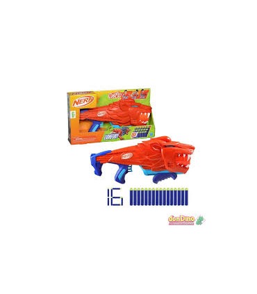 Pistola Nerf Junior Lionfury Ref: F8646