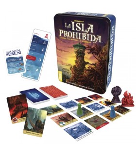 La Isla Prohibida Ref: BGISLA